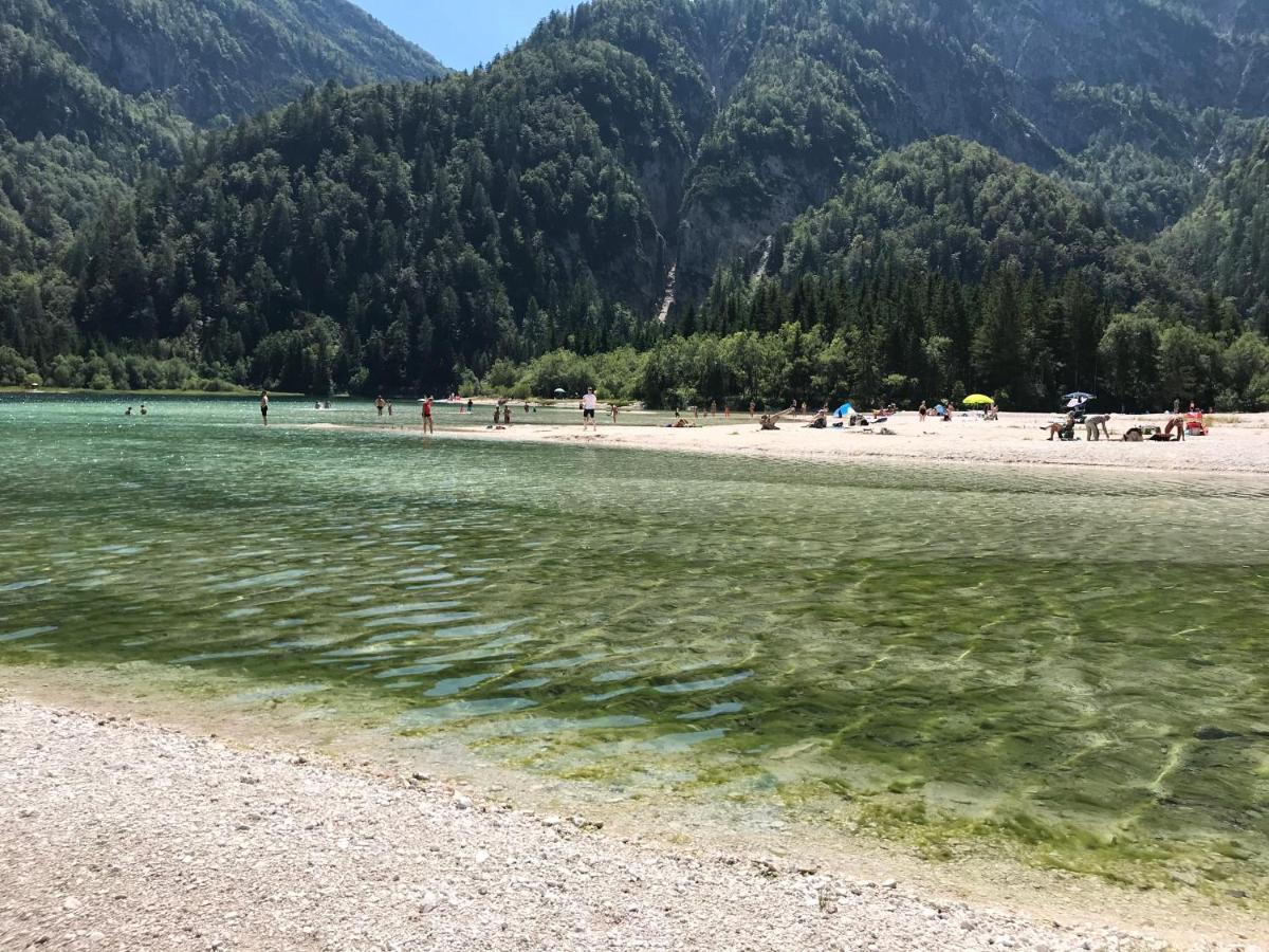 Hotel A Casa Di Lety Tarvisio Esterno foto
