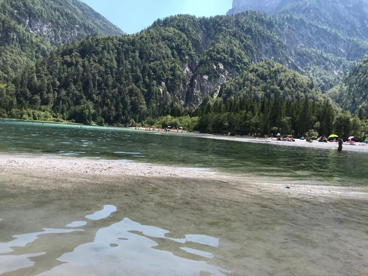 Hotel A Casa Di Lety Tarvisio Esterno foto