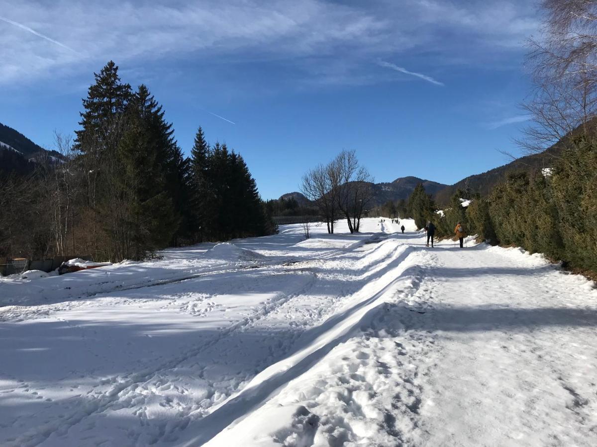 Hotel A Casa Di Lety Tarvisio Esterno foto